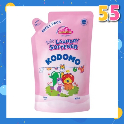 KODOMO Baby Laundry Softener 800ml
