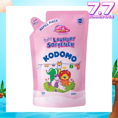 KODOMO Baby Laundry Softener 800ml