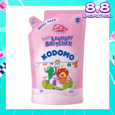 KODOMO Baby Laundry Softener 800ml