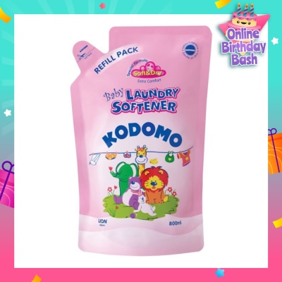 KODOMO Baby Laundry Softener 800ml