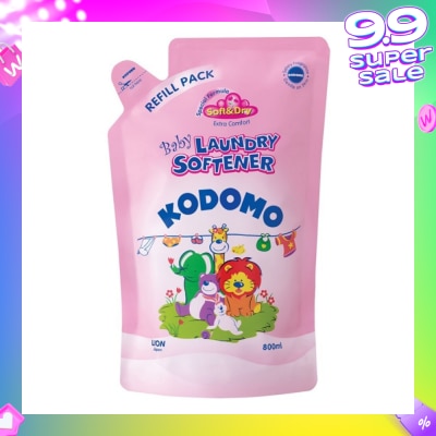 KODOMO Baby Laundry Softener 800ml