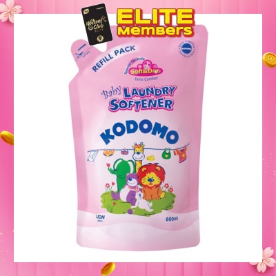 KODOMO Baby Laundry Softener 800ml