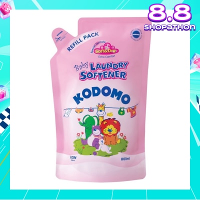 KODOMO Baby Laundry Softener 800ml