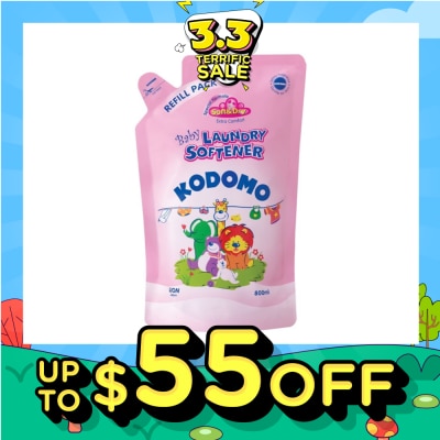 KODOMO Baby Laundry Softener 800ml
