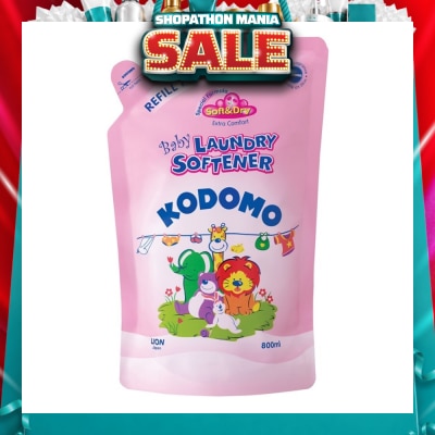 KODOMO - Baby Laundry Softener 800ml