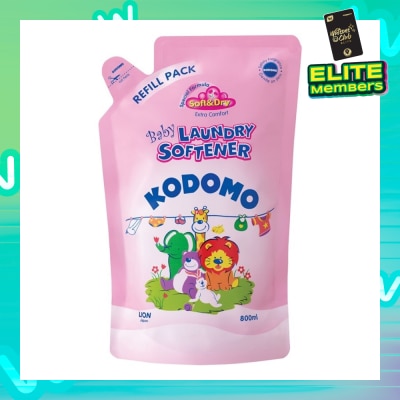 KODOMO Baby Laundry Softener 800ml