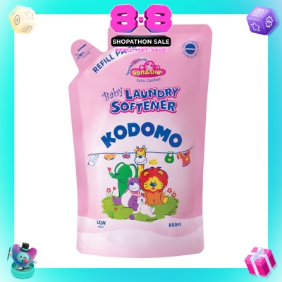 KODOMO - Baby Laundry Softener 800ml