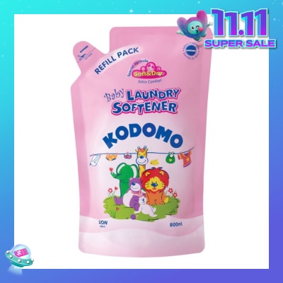 KODOMO Baby Laundry Softener 800ml