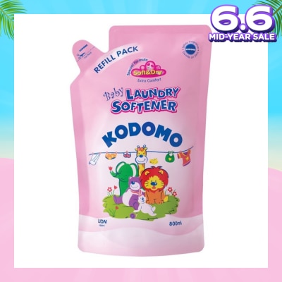 KODOMO Baby Laundry Softener 800ml