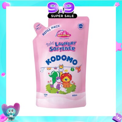 KODOMO - Baby Laundry Softener 800ml image