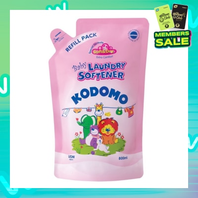 KODOMO Baby Laundry Softener 800ml