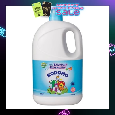 KODOMO Baby Laundry Detergent 2L