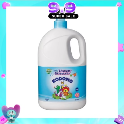 KODOMO - Baby Laundry Detergent 2L image