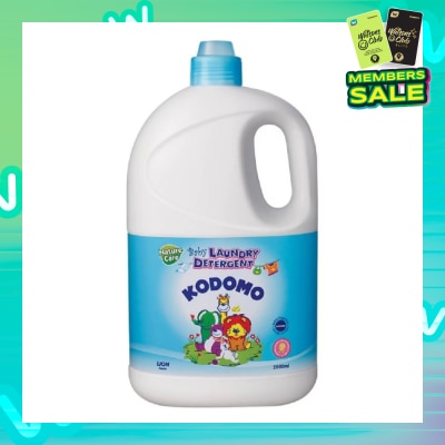 KODOMO Baby Laundry Detergent 2L