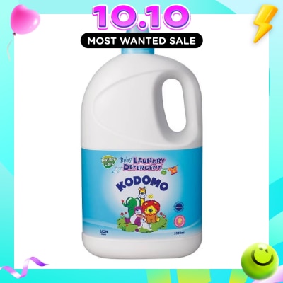 KODOMO Baby Laundry Detergent 2L image