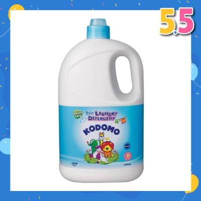 KODOMO Baby Laundry Detergent 2L