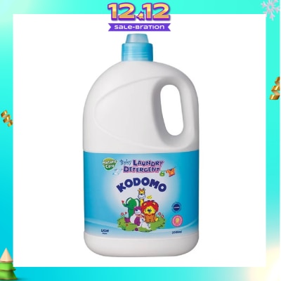KODOMO Baby Laundry Detergent 2L