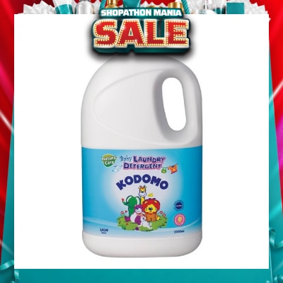 KODOMO - Baby Laundry Detergent 2L