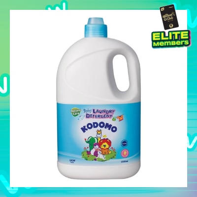 KODOMO Baby Laundry Detergent 2L