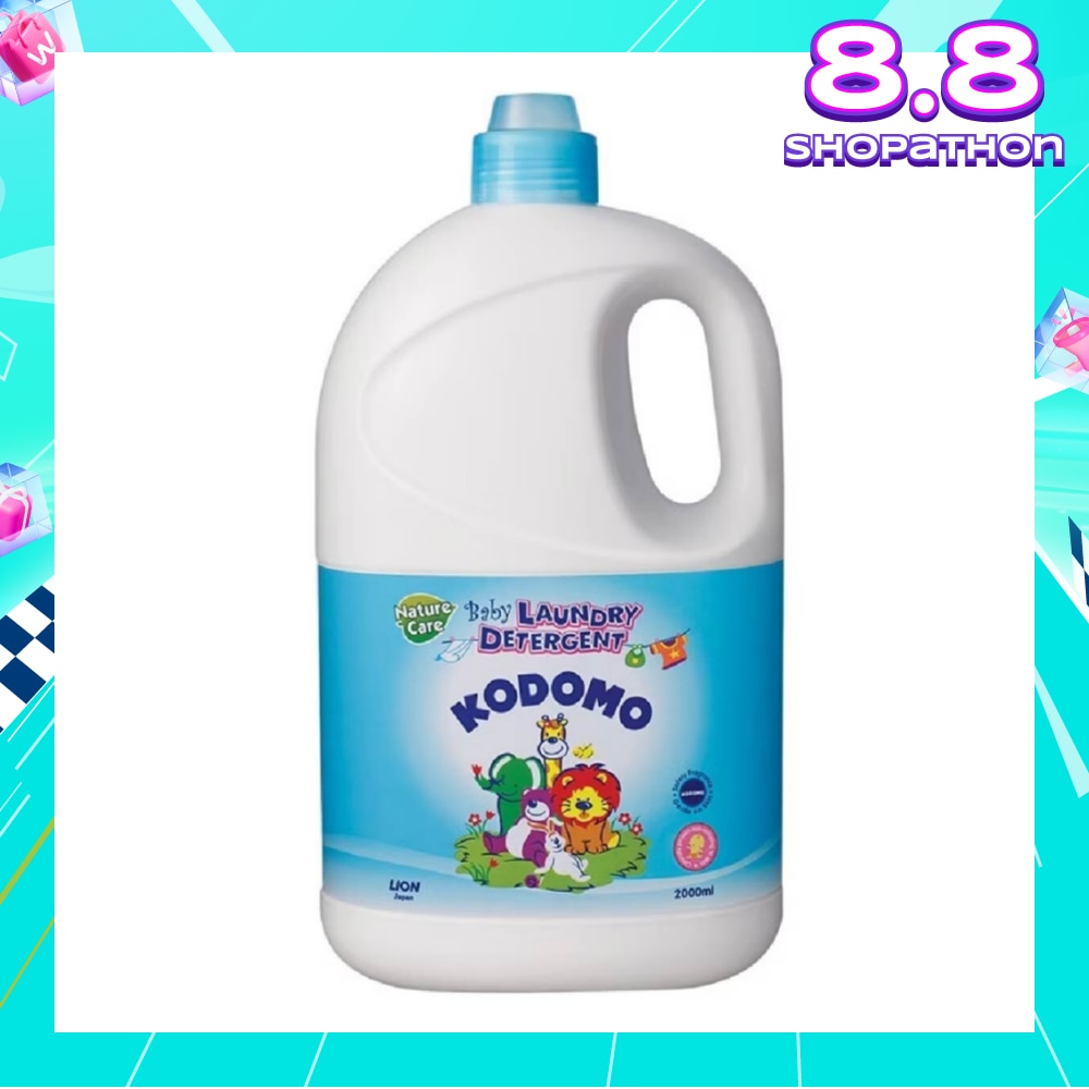 Baby Laundry Detergent 2L