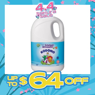 KODOMO - Baby Laundry Detergent 2L