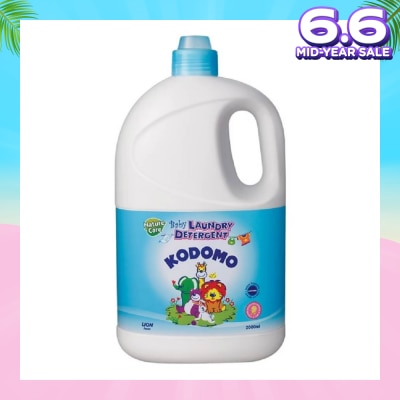KODOMO Baby Laundry Detergent 2L