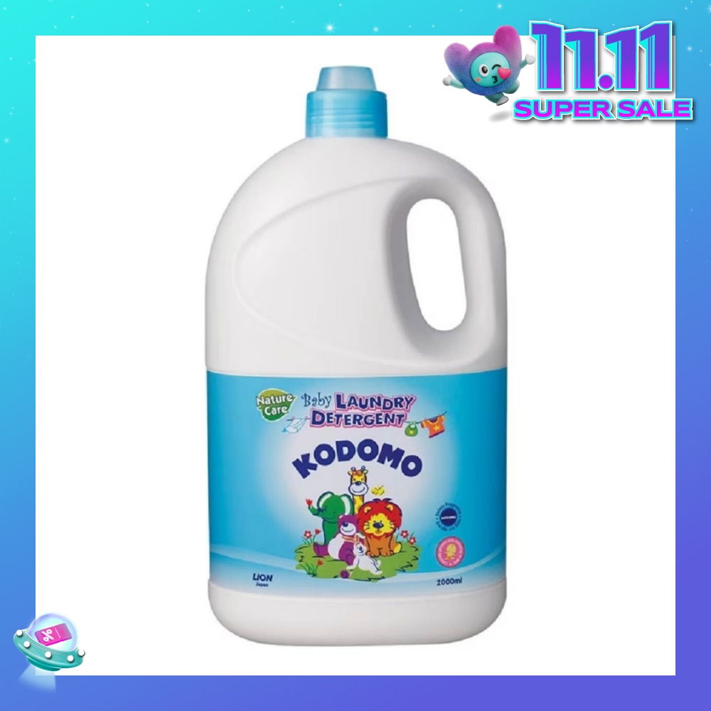 Baby Laundry Detergent 2L