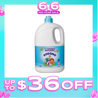 KODOMO - Baby Laundry Detergent 2L