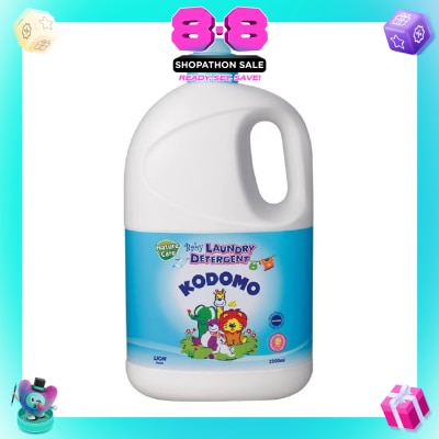 KODOMO - Baby Laundry Detergent 2L