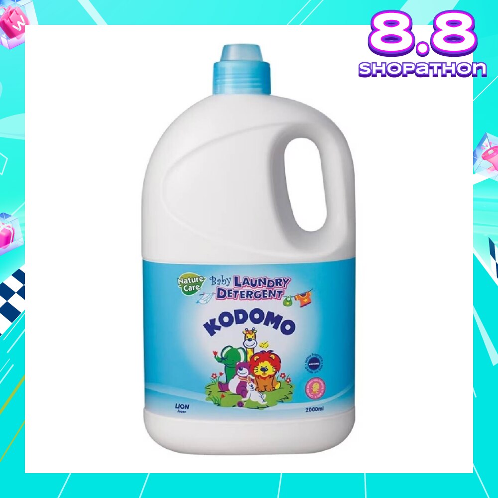 Baby Laundry Detergent 2L