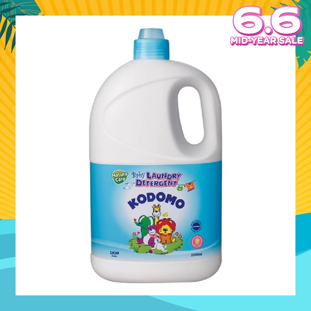 Baby Laundry Detergent 2L