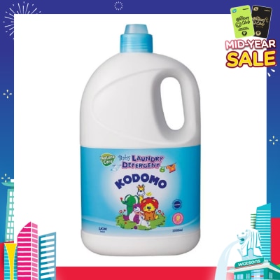 KODOMO Baby Laundry Detergent 2L