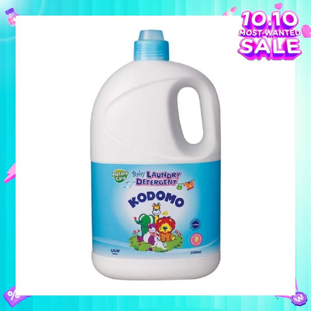 Baby Laundry Detergent 2L