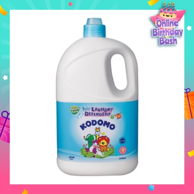 KODOMO Baby Laundry Detergent 2L