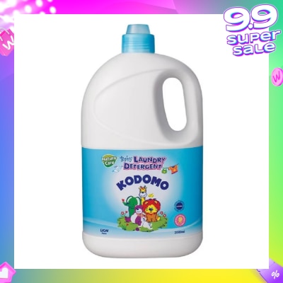 KODOMO Baby Laundry Detergent 2L