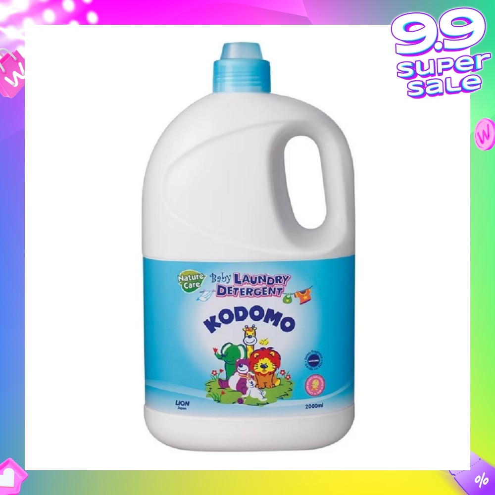 Baby Laundry Detergent 2L