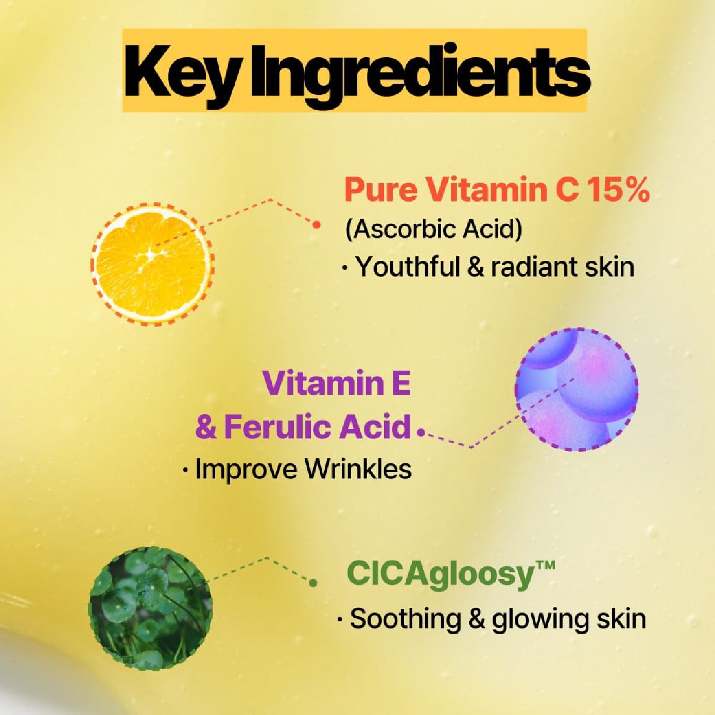 Vitamin C 15% Super Blast Ampoule 24ml image