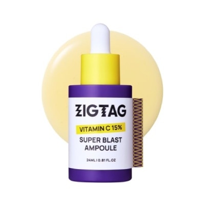 ZIGTAG - Vitamin C 15% Super Blast Ampoule 24ml image