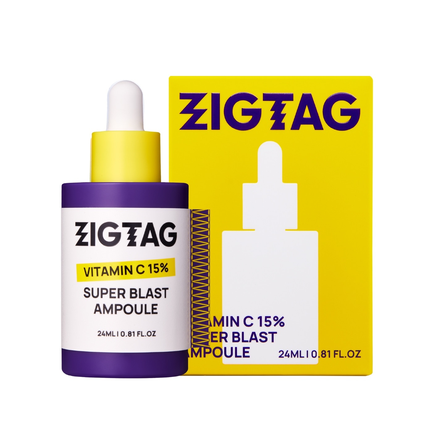 Vitamin C 15% Super Blast Ampoule 24ml image