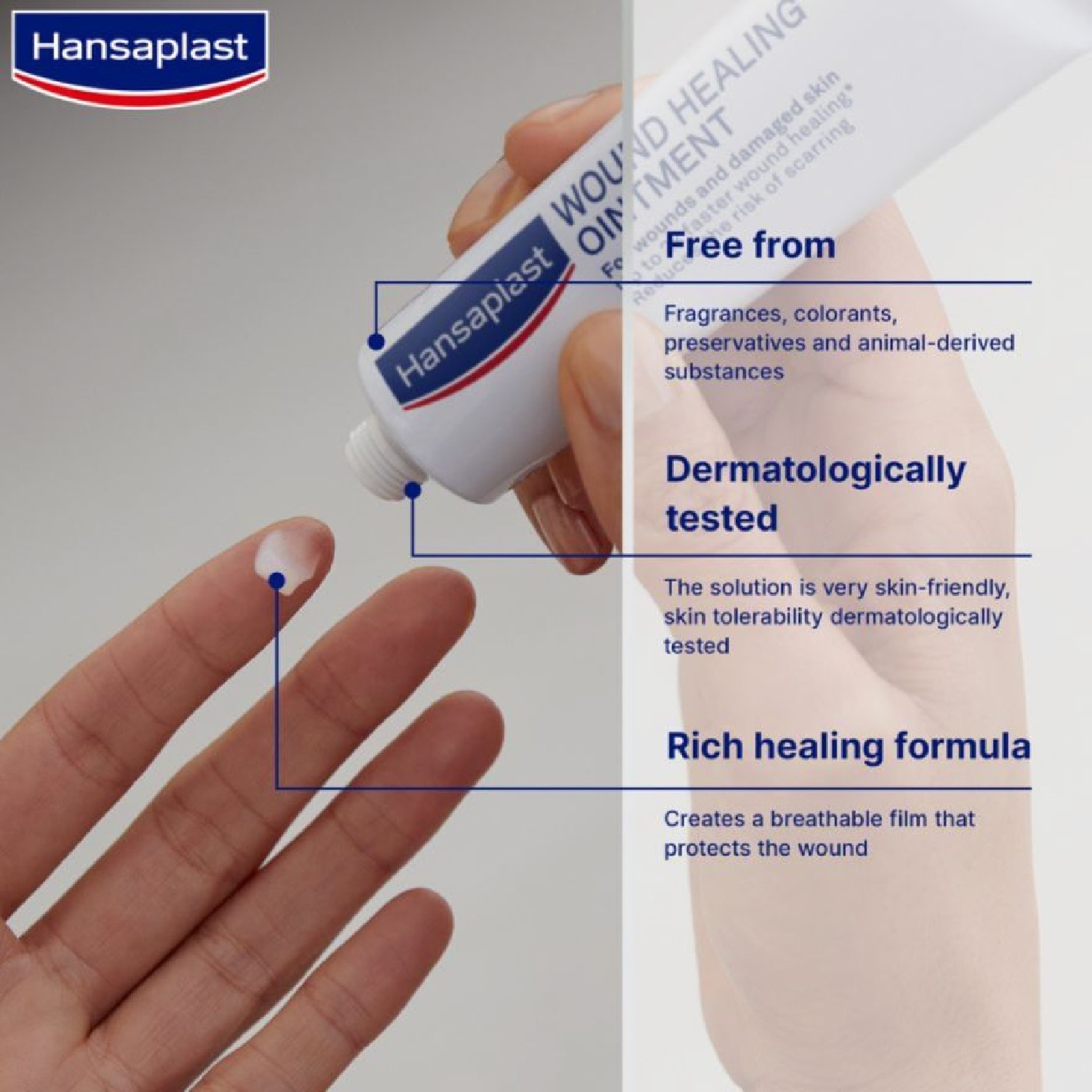 Wound Healing Ointment 20g