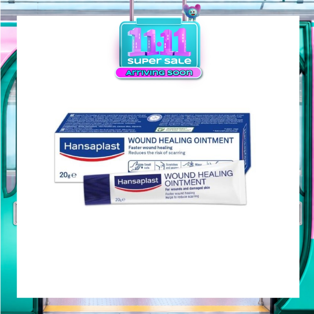 Wound Healing Ointment 20g image