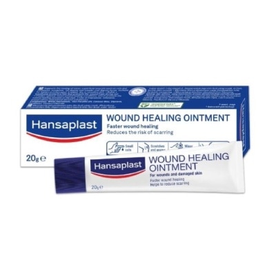 HANSAPLAST - Wound Healing Ointment 20g