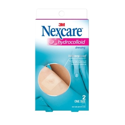NEXCARE™ - Hydrocolloid Dressing 6cm x 10cm 2s image