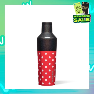 CORKCICLE Canteen Minnie Polka Dot 16oz