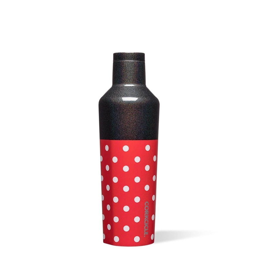 Canteen Minnie Polka Dot 16oz