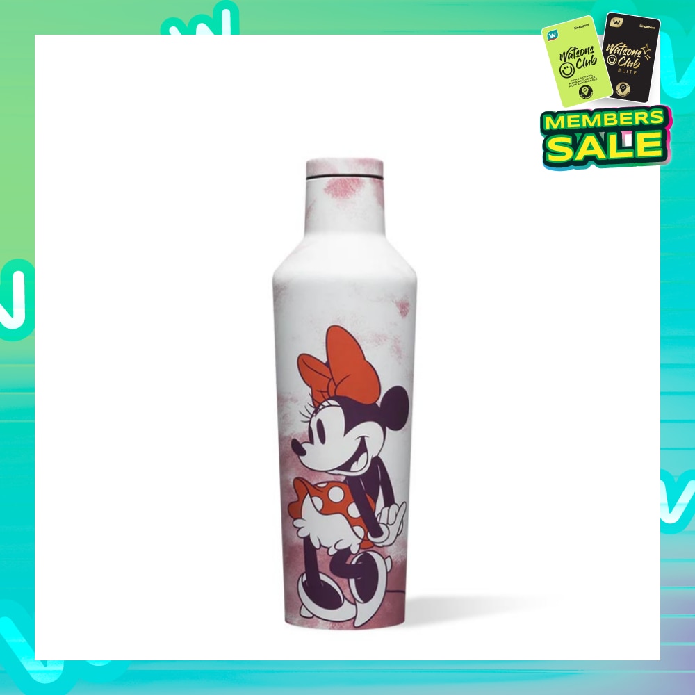 Canteen Minnie Tie Dye 16oz