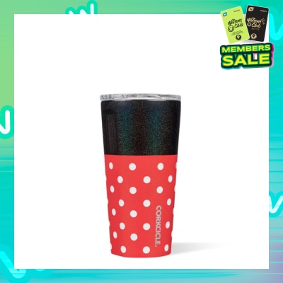 CORKCICLE Minnie Polka Dot Tumblr 16oz
