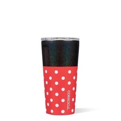 CORKCICLE Minnie Polka Dot Tumblr 16oz