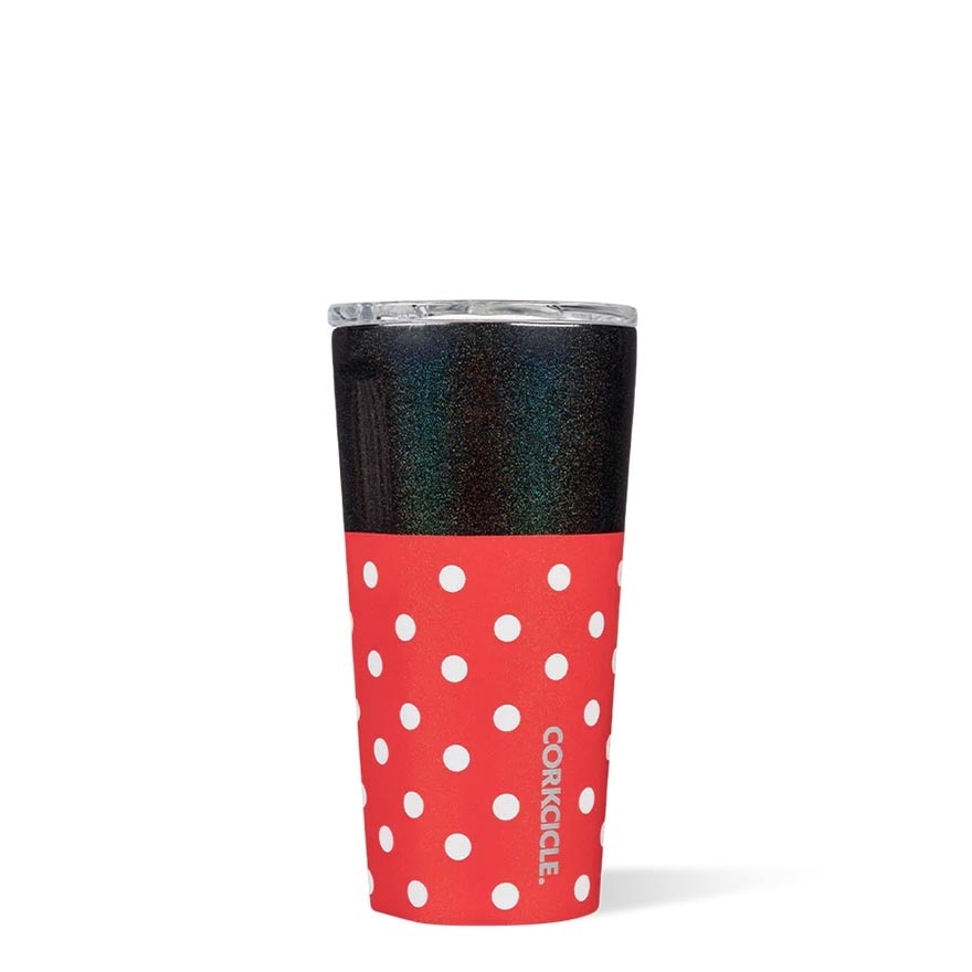 Minnie Polka Dot Tumblr 16oz