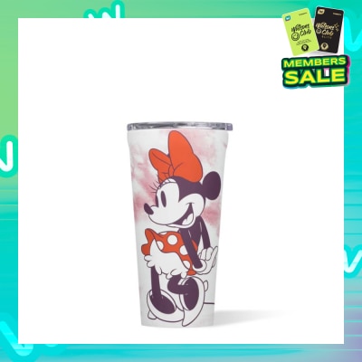 CORKCICLE Minnie Tie Dye Tumblr 16oz